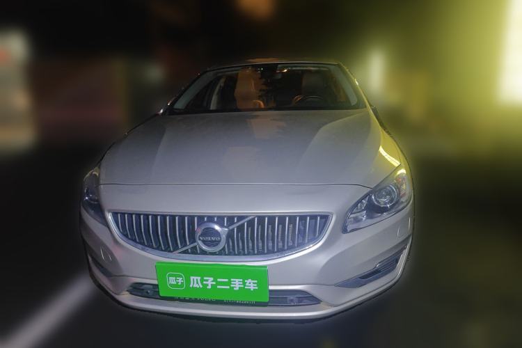 Used Volvo S60 2019 S60L Facelift T5 Intelligent Advanced Edition