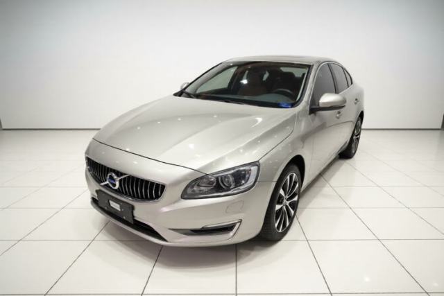 Used Volvo S60 2019 S60L T3 Intelligent Upgrade Edition