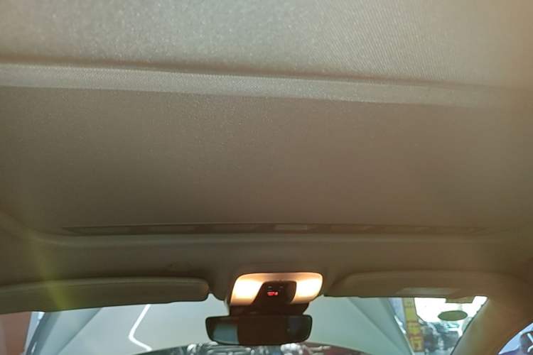 Used Volvo S60 2019 S60L Facelift T5 Intelligent Advanced Edition Headliner