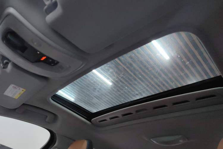Used Volvo S60 2019 S60L T3 Intelligent Upgrade Edition Headliner