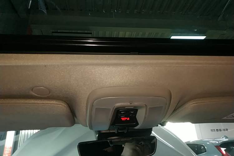 Used Volvo S60 2019 S60L Facelift T5 Intelligent Advanced Edition Headliner