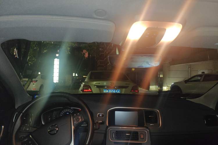 Used Volvo S60 2019 S60L Facelift T5 Intelligent Advanced Edition