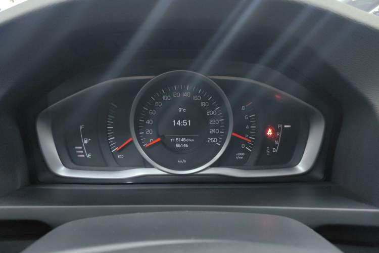 Used Volvo S60 2019 S60L T3 Intelligent Upgrade Edition Instrument Cluster