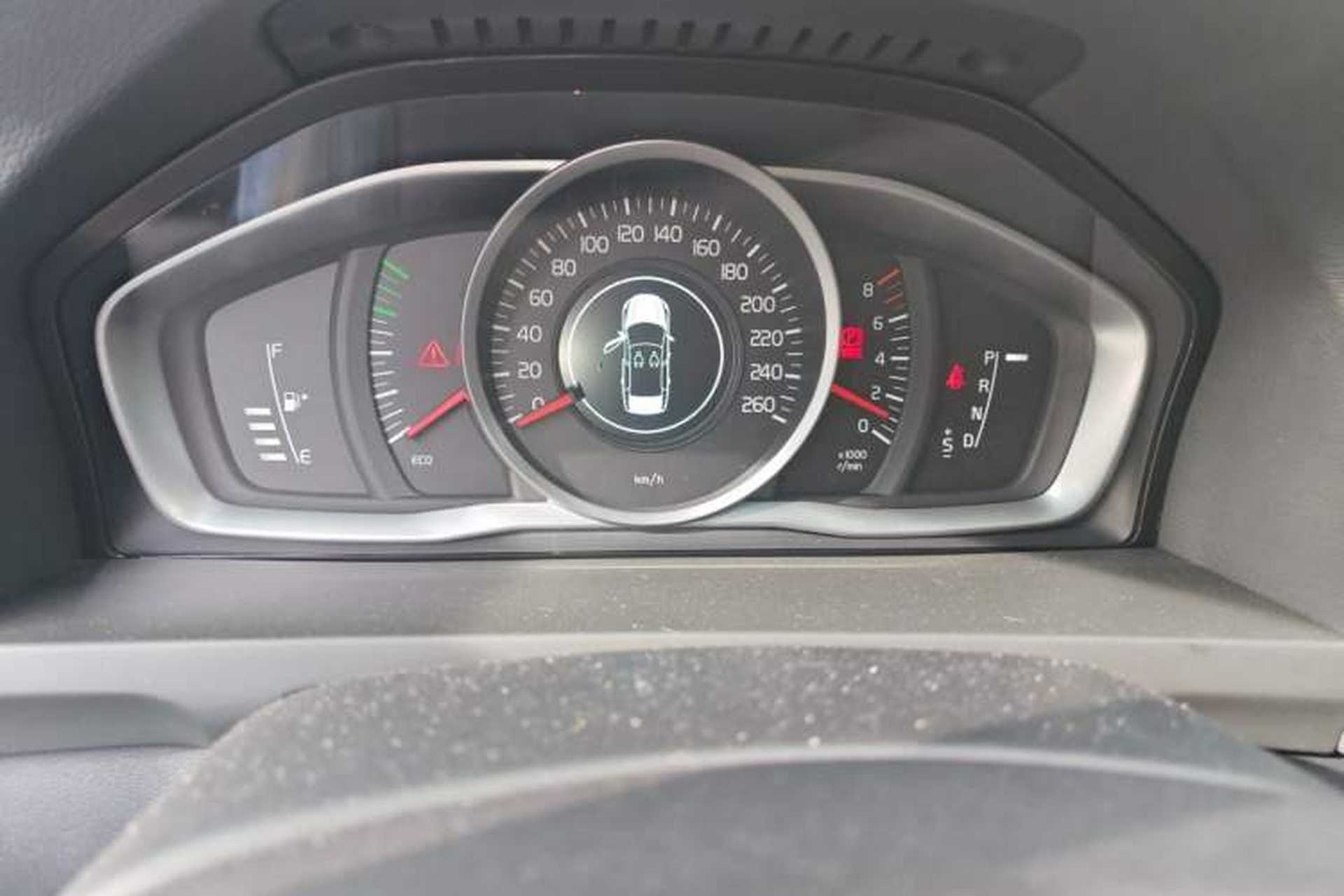 Used Volvo S60 2019 S60L Facelift T5 Intelligent Advanced Edition Instrument Cluster