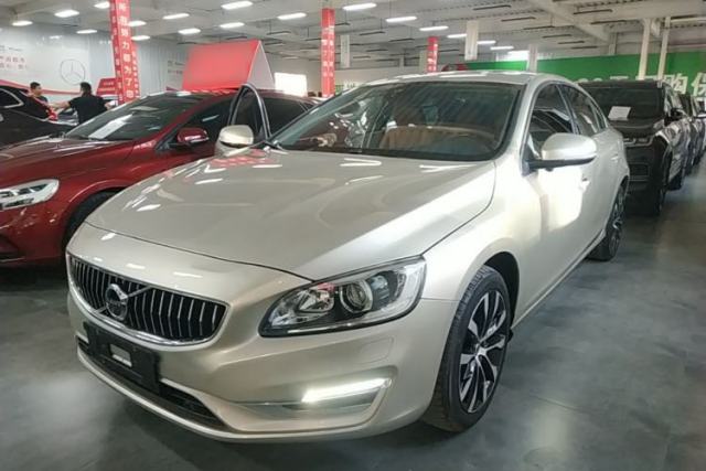 Used Volvo S60 2019 S60L Facelift T5 Intelligent Advanced Edition