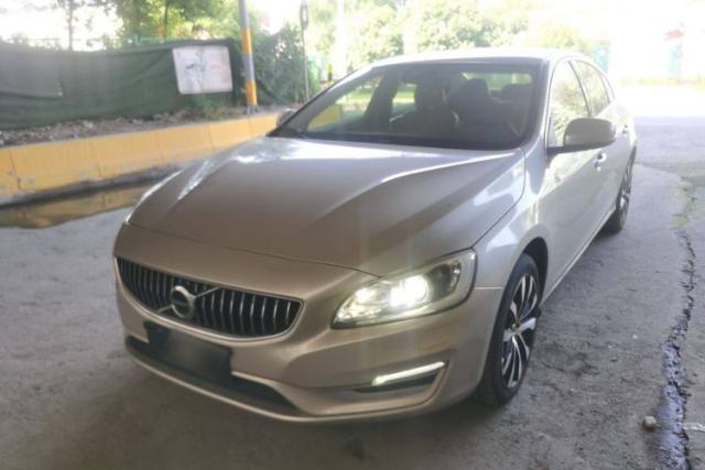 Used Volvo S60 2019 S60L T3 Intelligent Upgrade Edition