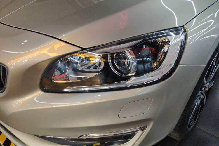 Used Volvo S60 2019 S60L Facelift T5 Smart Luxury Elite Edition Left Front Headlight