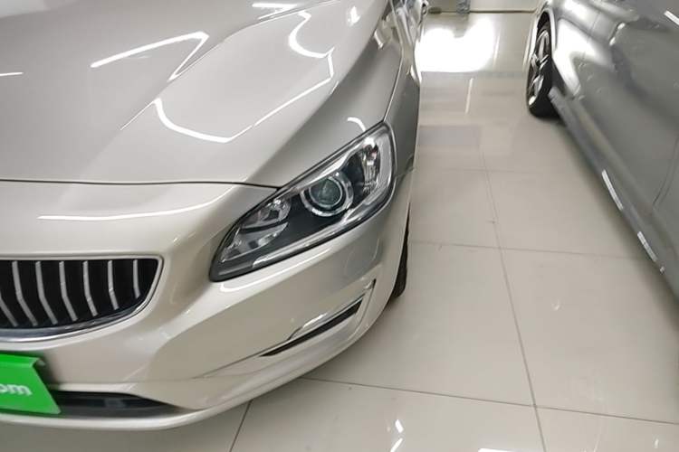 Used Volvo S60 2019 S60L Facelift T5 Intelligent Advanced Edition Left Front Headlight