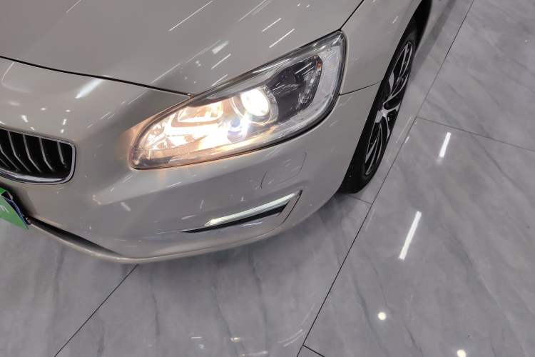 Used Volvo S60 2019 S60L T3 Intelligent Upgrade Edition Left Front Headlight
