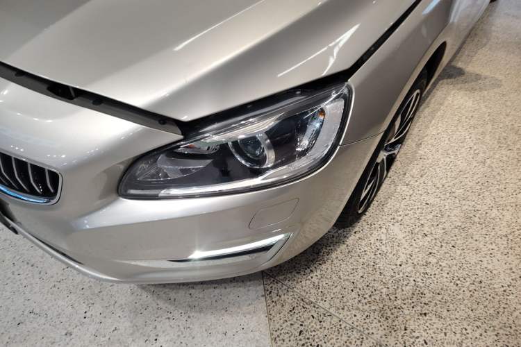 Used Volvo S60 2019 S60L Facelift T5 Intelligent Advanced Edition Left Front Headlight