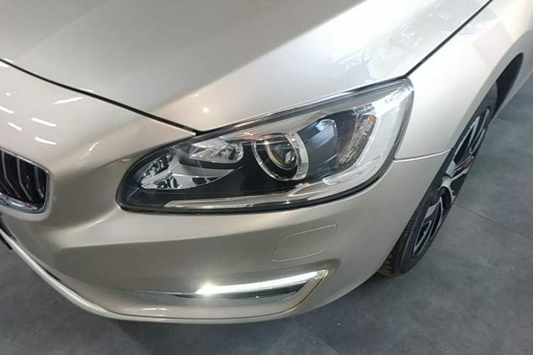 Used Volvo S60 2019 S60L Facelift T5 Intelligent Advanced Edition Left Front Headlight