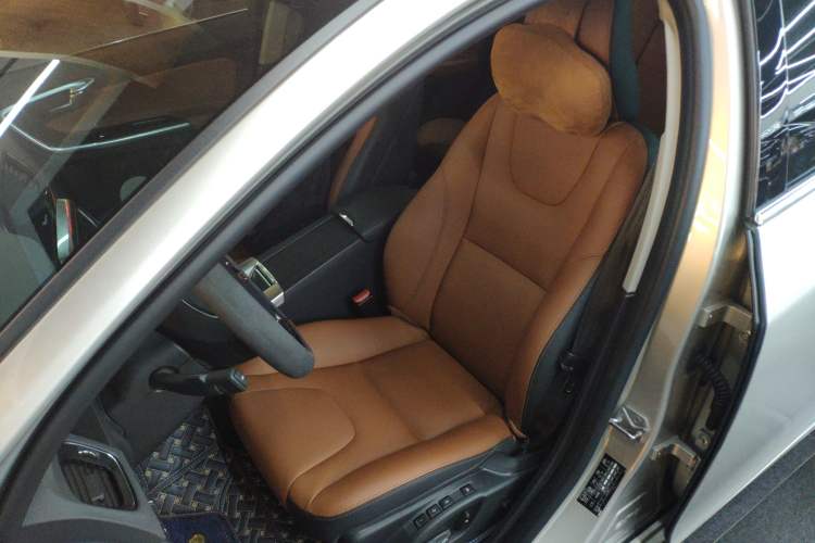 Used Volvo S60 2019 S60L Facelift T5 Smart Luxury Elite Edition Left Front Seat