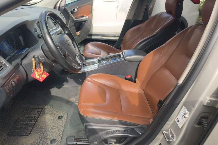 Used Volvo S60 2019 S60L T3 Intelligent Upgrade Edition Left Front Seat