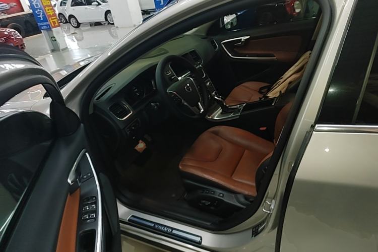 Used Volvo S60 2019 S60L Facelift T5 Intelligent Advanced Edition Left Front Seat