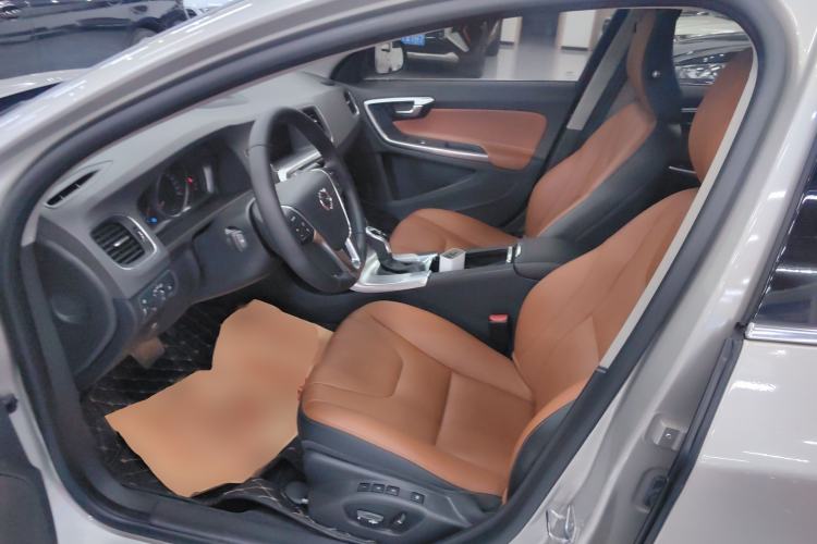 Used Volvo S60 2019 S60L T3 Intelligent Upgrade Edition Left Front Seat