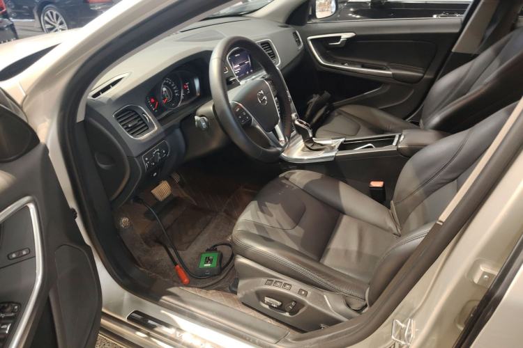 Used Volvo S60 2019 S60L Facelift T5 Intelligent Advanced Edition Left Front Seat