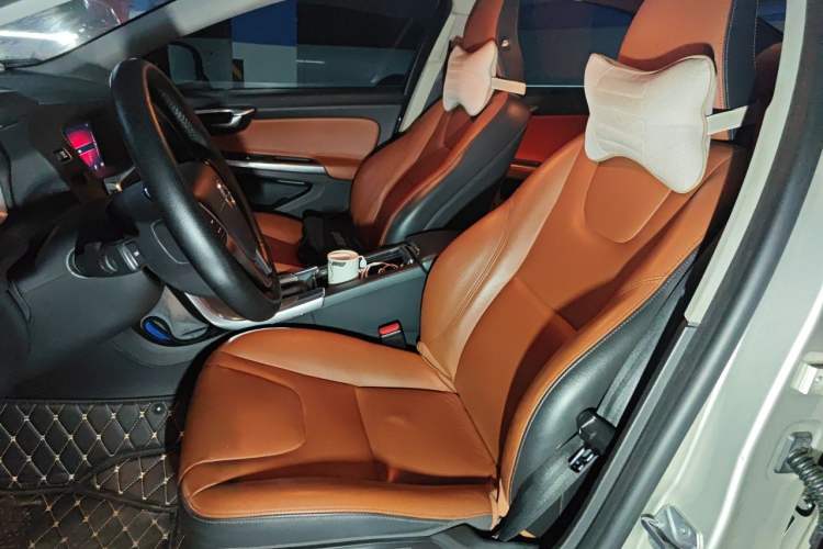 Used Volvo S60 2019 S60L Facelift T5 Smart Luxury Elite Edition Left Front Seat