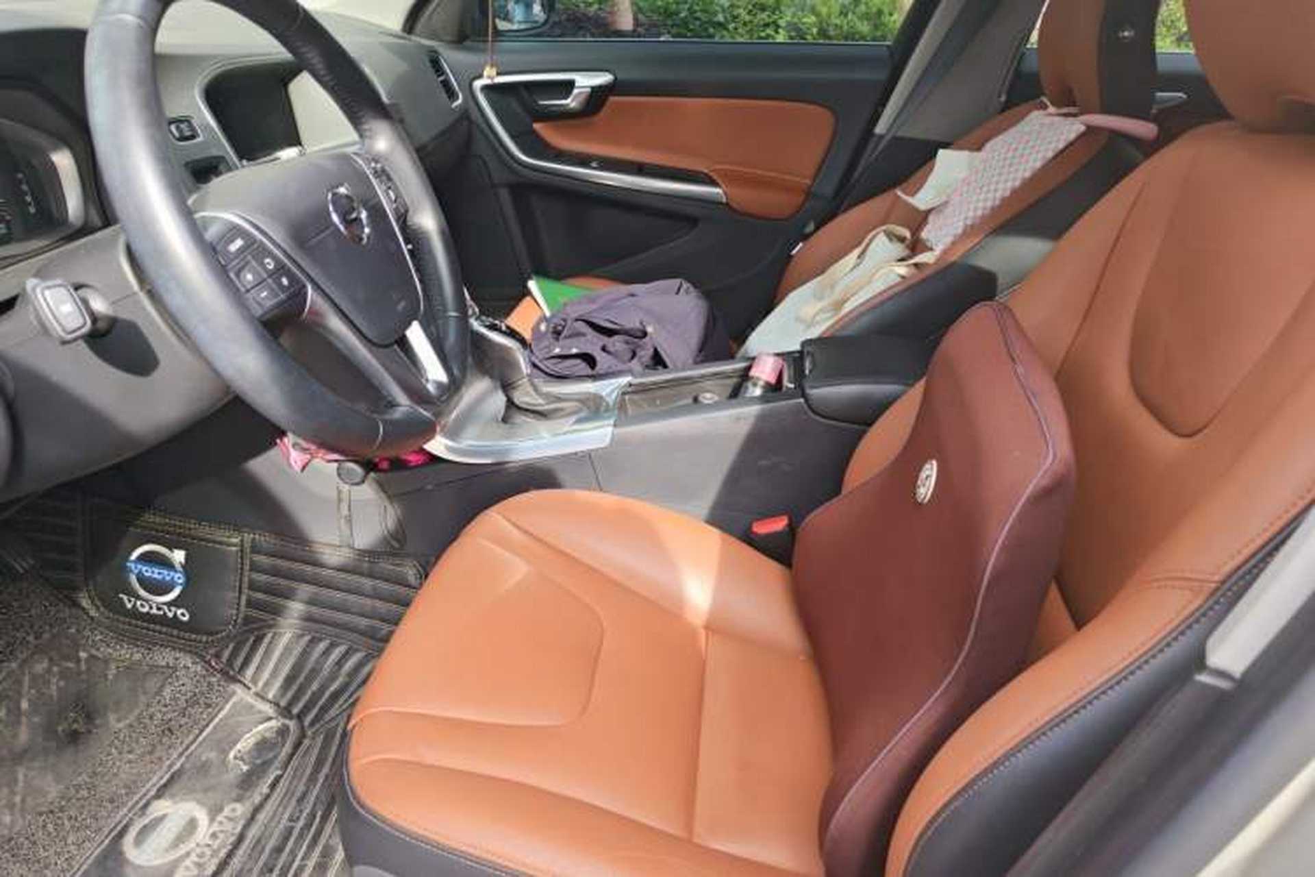 Used Volvo S60 2019 S60L Facelift T5 Intelligent Advanced Edition Left Front Seat