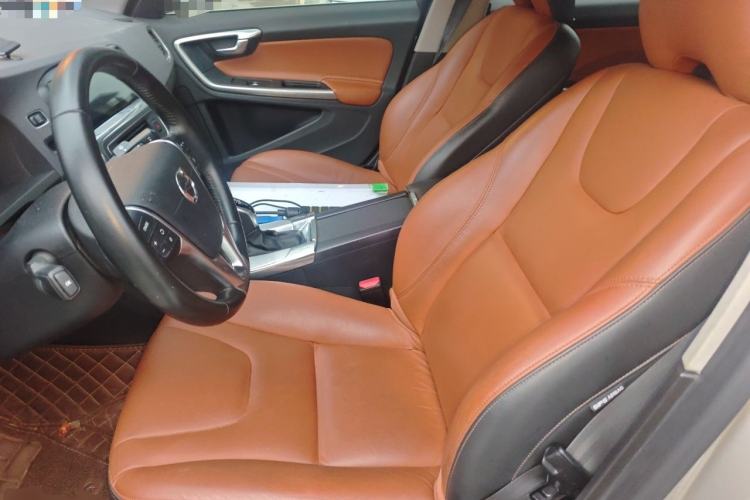 Used Volvo S60 2019 S60L T3 Intelligent Upgrade Edition Left Front Seat