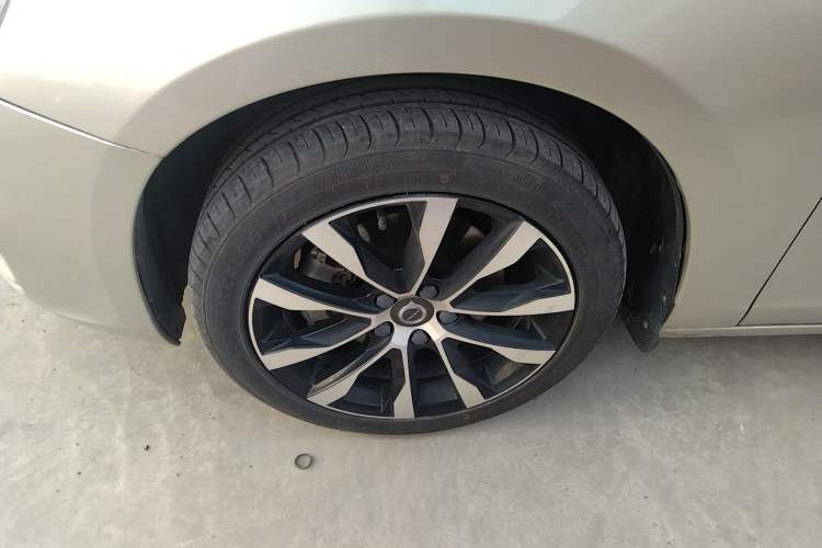 Used Volvo S60 2019 S60L Facelift T5 Intelligent Advanced Edition Left Front Wheel Hub