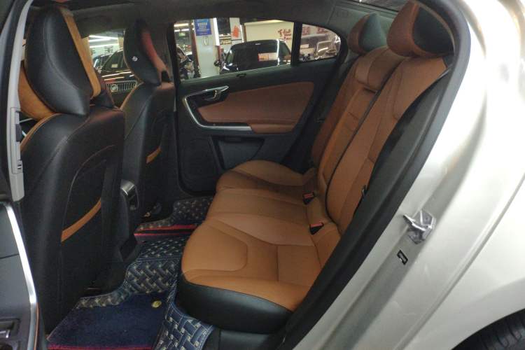 Used Volvo S60 2019 S60L Facelift T5 Smart Luxury Elite Edition Left Rear Seat