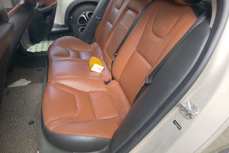 Used Volvo S60 2019 S60L T3 Intelligent Upgrade Edition Left Rear Seat