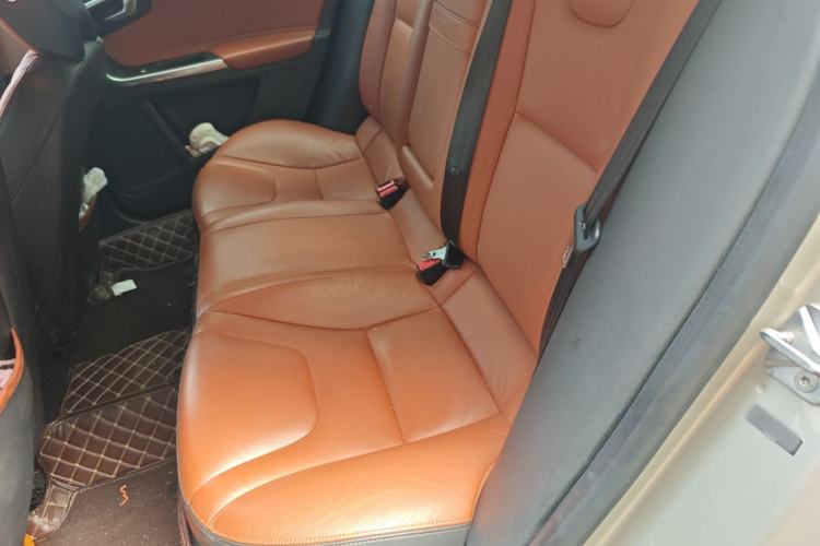 Used Volvo S60 2019 S60L Facelift T5 Intelligent Advanced Edition Left Rear Seat