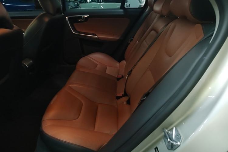 Used Volvo S60 2019 S60L Facelift T5 Intelligent Advanced Edition Left Rear Seat