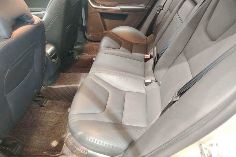 Used Volvo S60 2019 S60L Facelift T5 Intelligent Advanced Edition Left Rear Seat