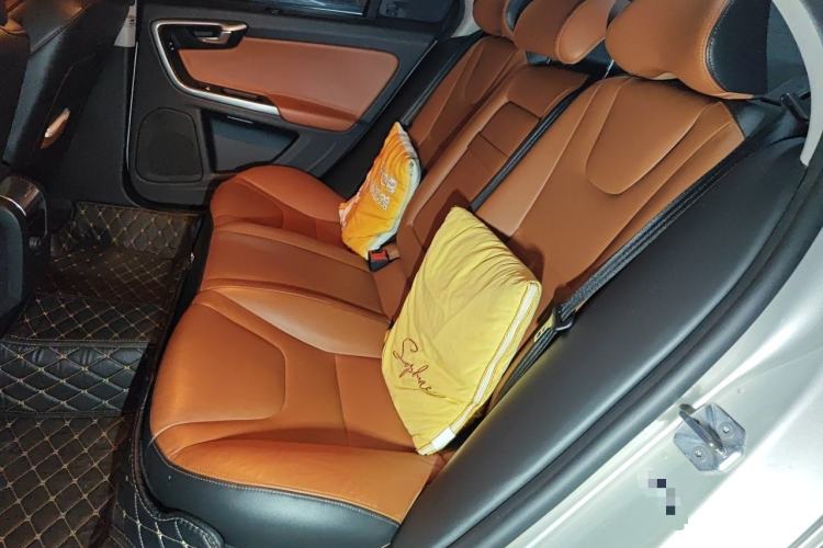 Used Volvo S60 2019 S60L Facelift T5 Smart Luxury Elite Edition Left Rear Seat
