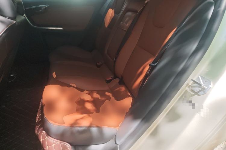 Used Volvo S60 2019 S60L Facelift T5 Intelligent Advanced Edition Left Rear Seat