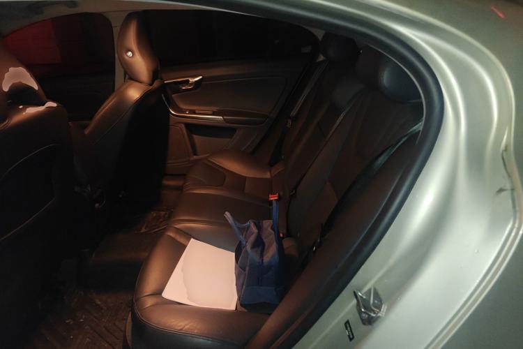 Used Volvo S60 2019 S60L Facelift T5 Intelligent Advanced Edition