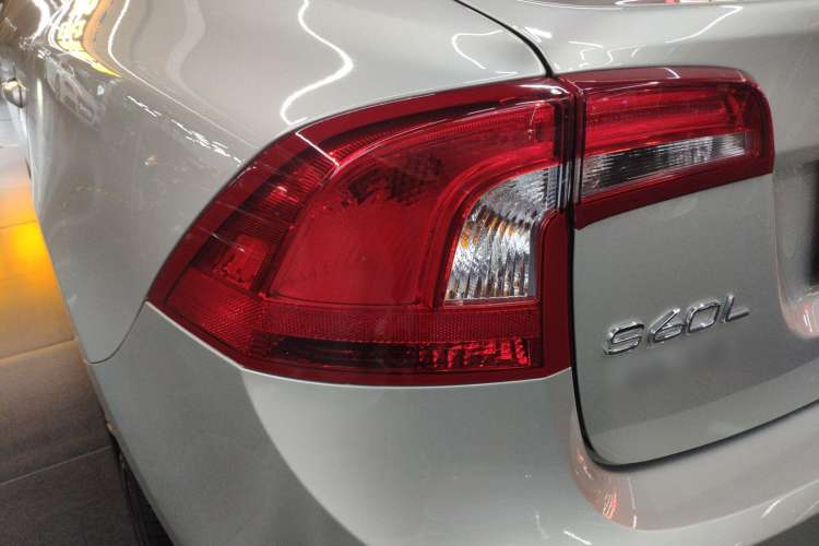 Used Volvo S60 2019 S60L Facelift T5 Smart Luxury Elite Edition Left Rear Taillight