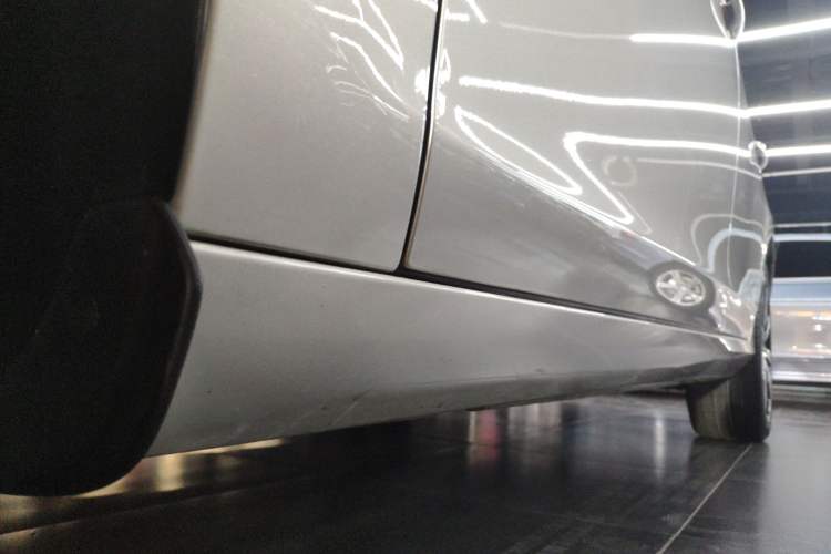 Used Volvo S60 2019 S60L Facelift T5 Smart Luxury Elite Edition Left Side Sill