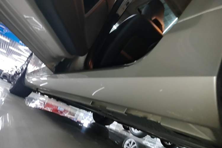 Used Volvo S60 2019 S60L Facelift T5 Intelligent Advanced Edition Left Side Sill