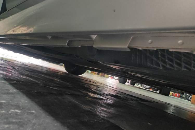 Used Volvo S60 2019 S60L T3 Intelligent Upgrade Edition Left Side Sill
