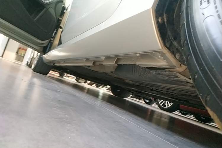 Used Volvo S60 2019 S60L Facelift T5 Intelligent Advanced Edition Left Side Sill