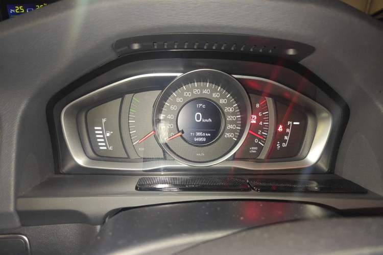 Used Volvo S60 2019 S60L Facelift T5 Intelligent Advanced Edition