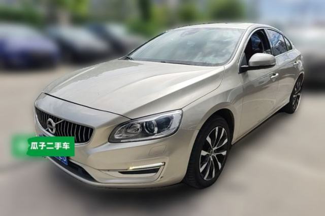 Used Volvo S60 2019 S60L Facelift T5 Intelligent Advanced Edition