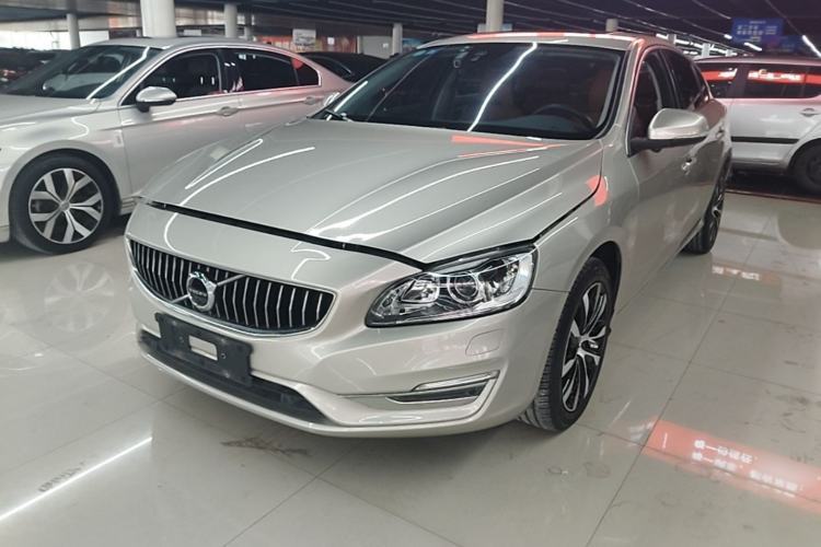 Used Volvo S60 2019 S60L Facelift T5 Intelligent Advanced Edition Guazi used car, China used car export, Used car for sale, Used  cars, Cheapest cars for sale