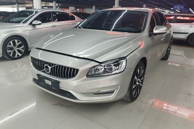 Used Volvo S60 2019 S60L Facelift T5 Intelligent Advanced Edition