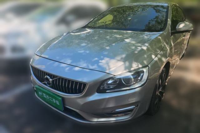 Used Volvo S60 2019 S60L Facelift T5 Intelligent Advanced Edition