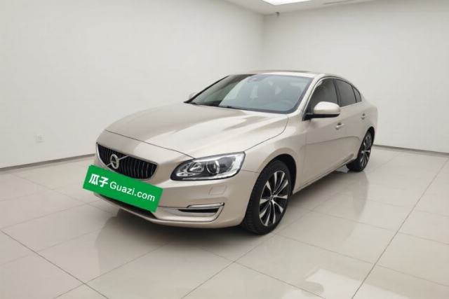 Used Volvo S60 2019 S60L T3 Intelligent Upgrade Edition