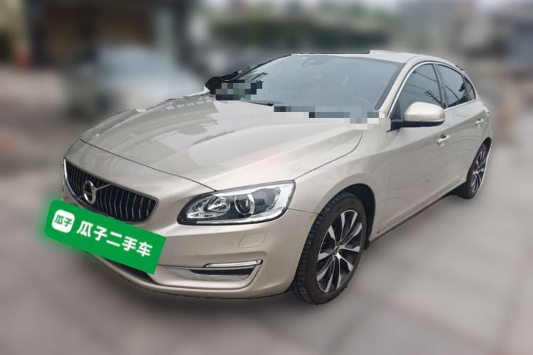 Used Volvo S60 2019 S60L T3 Intelligent Upgrade Edition Guazi used car, China used car export, Used car for sale, Used cars, Cheapest cars for sale