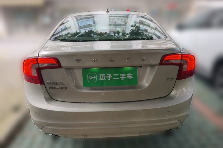 Used Volvo S60 2019 S60L T3 Intelligent Upgrade Edition Rear