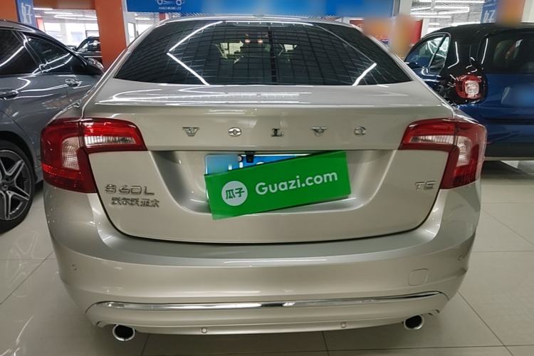 Used Volvo S60 2019 S60L Facelift T5 Intelligent Advanced Edition Rear