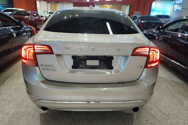 Used Volvo S60 2019 S60L Facelift T5 Intelligent Advanced Edition Rear