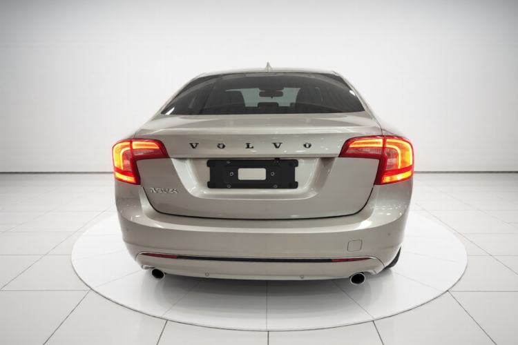 Used Volvo S60 2019 S60L Facelift T5 Intelligent Advanced Edition Rear