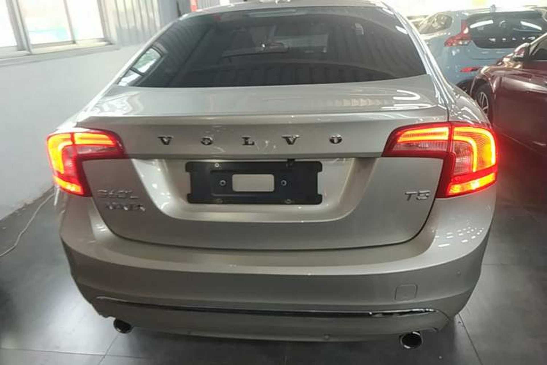 Used Volvo S60 2019 S60L Facelift T5 Intelligent Advanced Edition Rear