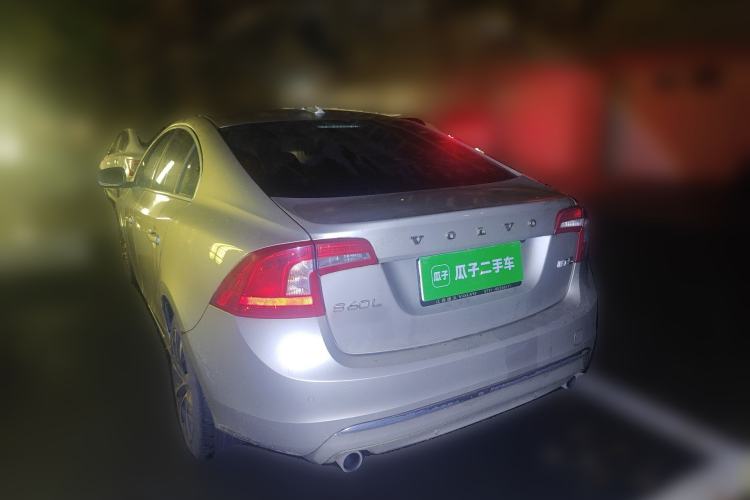 Used Volvo S60 2019 S60L Facelift T5 Intelligent Advanced Edition